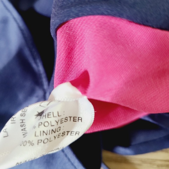 Lovers + Friends Burton Maxi Wrap Dress Pink Floral Tropical Ruffle Sleeveless - Picture 9 of 9